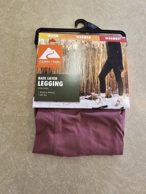 Base Layer Legging